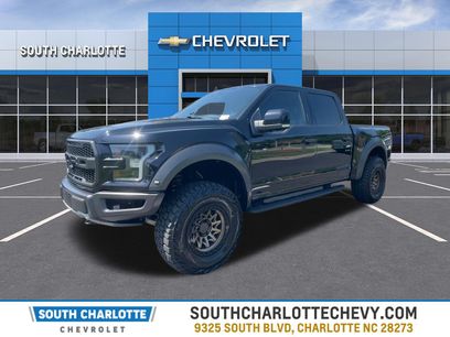 Used 2019 Ford F150 Raptor w/ Equipment Group 802A Luxury