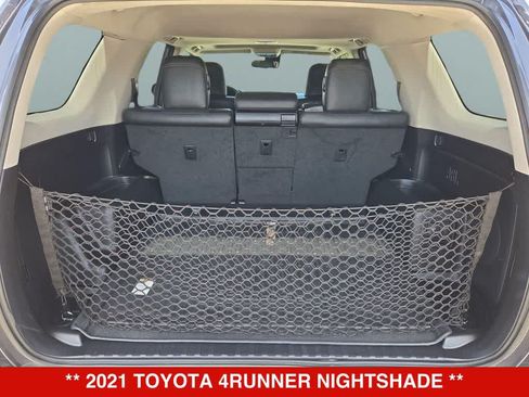 Used 2021 Toyota 4Runner Nightshade AWD/4WD image 33