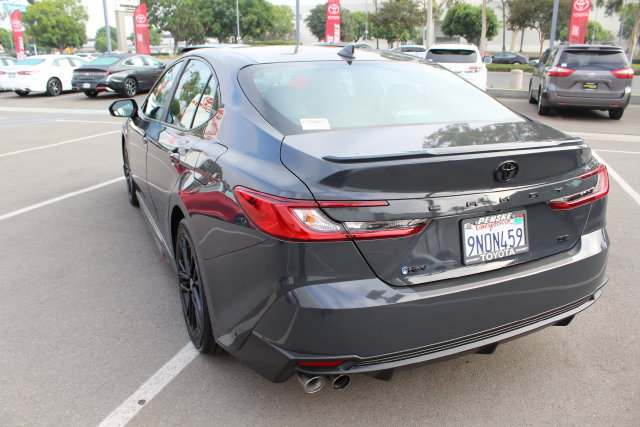 Certified 2025 Toyota Camry SE w/ Convenience Package FWD image 13