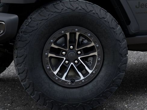 New 2026 Jeep Wrangler Unlimited Sport AWD/4WD image 8