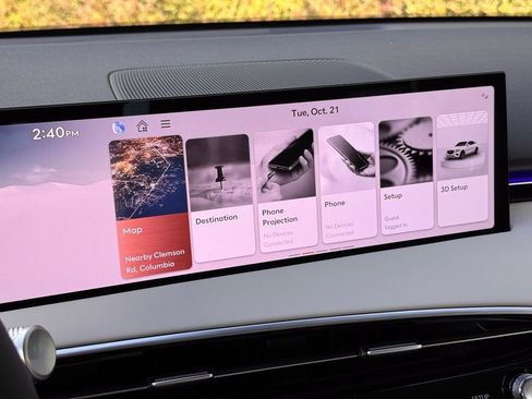 New 2026 Genesis GV70 2.5T Advanced image 32