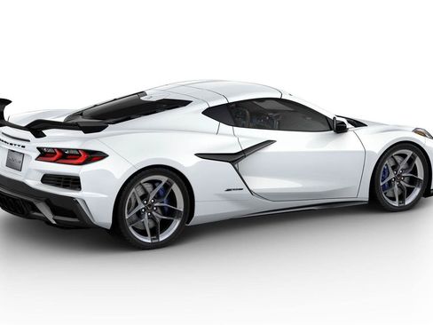 New 2026 Chevrolet Corvette Z06 RWD image 64