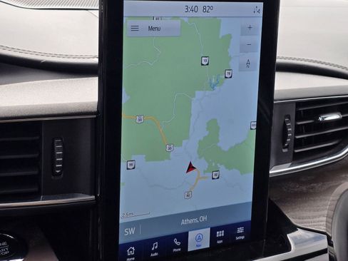 Used 2021 Ford Explorer Platinum w/ Equipment Group 601A image 4