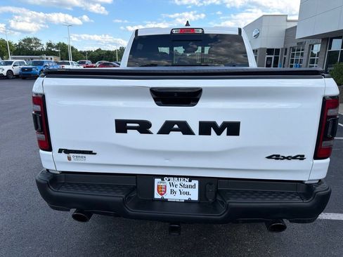 Used 2023 RAM 1500 Rebel w/ Rebel Level 2 Equipment Group AWD/4WD image 4