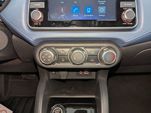 New 2025 Nissan Versa SV w/ Trunk Package image 20