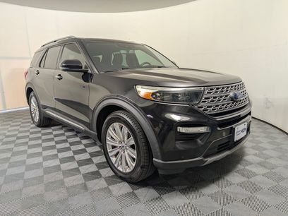 Used 2020 Ford Explorer Limited