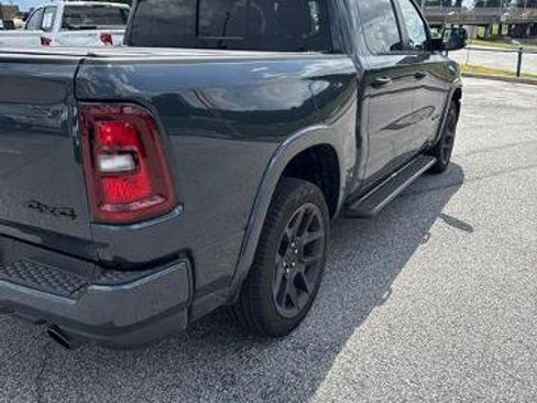 Used 2025 RAM 1500 Laramie w/ Night Edition AWD/4WD image 3