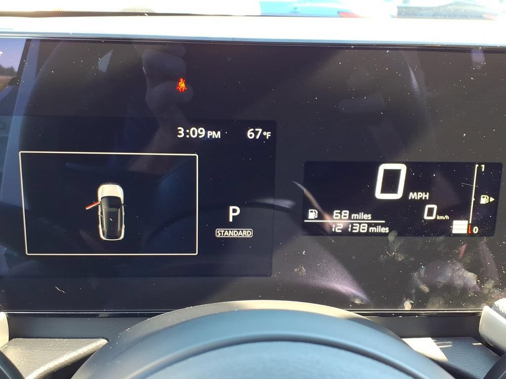 Certified 2025 Nissan Kicks SV FWD image 27