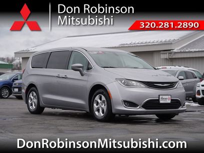 Used 2018 Chrysler Pacifica Touring Plus
