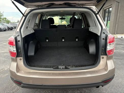 Used 2015 Subaru Forester 2.5i w/ Alloy Wheel Package AWD/4WD image 9