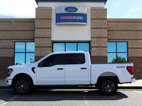 New 2026 Ford F150 STX w/ Equipment Group 200A AWD/4WD image 9