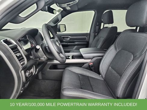 New 2026 RAM 1500 Big Horn image 19