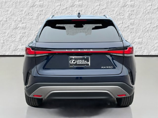 New 2026 Lexus RX 350 FWD image 4