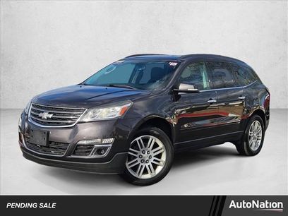 Used 2015 Chevrolet Traverse LT w/ Style and Technology Package