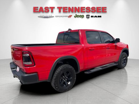 Used 2021 RAM 1500 Rebel w/ Rebel Level 1 Equipment Group AWD/4WD image 3
