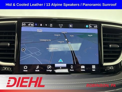 Used 2023 Chrysler Pacifica Limited FWD image 37