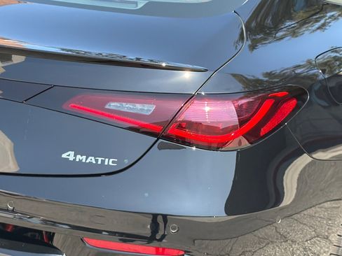 New 2027 Mercedes-Benz CLE 300 4MATIC Coupe image 26