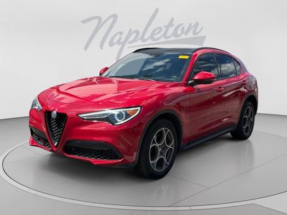 Used 2023 Alfa Romeo Stelvio Sprint