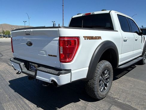 Certified 2023 Ford F150 Tremor w/ Trailer Tow Package AWD/4WD image 3