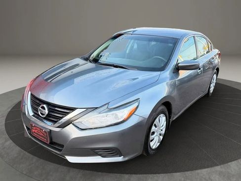 Used 2017 Nissan Altima 2.5 S w/ Power Driver Seat Package image 1
