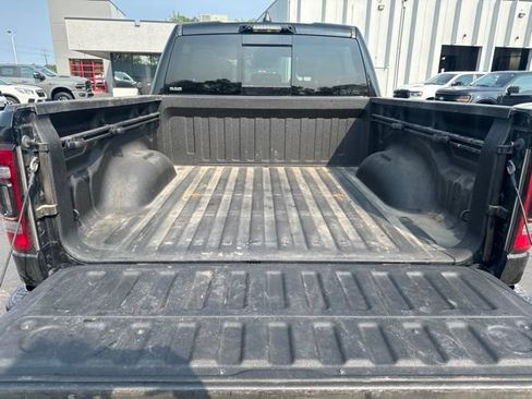 Used 2021 RAM 1500 Laramie w/ Night Edition AWD/4WD image 9