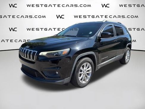 Used 2019 Jeep Cherokee Latitude w/ Popular Appearance Group FWD image 1