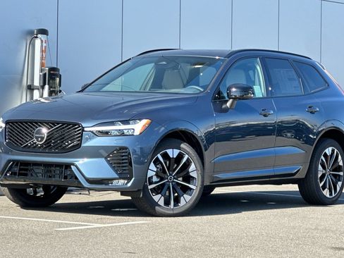 Certified 2026 Volvo XC60 B5 Plus w/ Protection Package Premier AWD/4WD image 1
