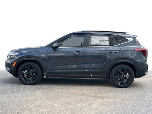 New 2026 Kia Seltos EX FWD image 23