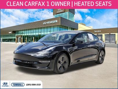 Used 2023 Tesla Model 3 Long Range