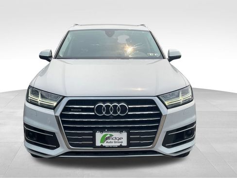 Used 2018 Audi Q7 3.0T Premium Plus AWD/4WD image 2