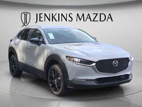 New 2026 MAZDA CX-30 AWD 2.5 S w/ Select Sport Pkg image 2