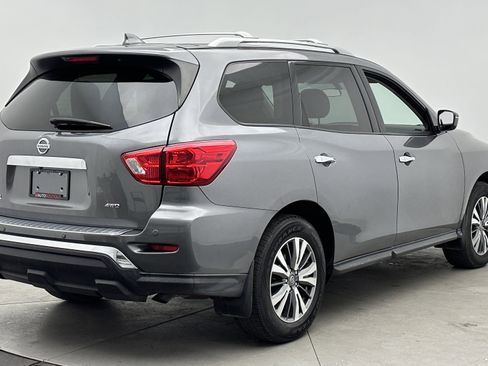 Used 2020 Nissan Pathfinder S AWD/4WD image 7