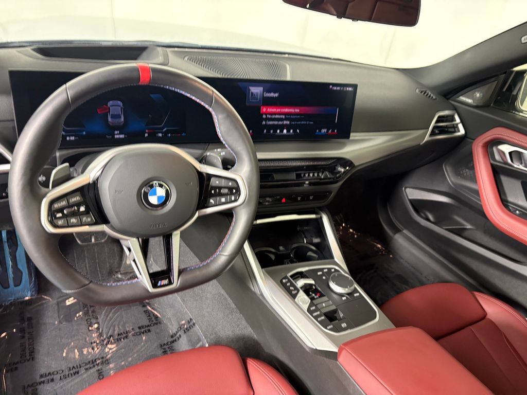 Used 2025 BMW M240i xDrive Coupe AWD/4WD image 25