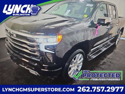 Used 2023 Chevrolet Silverado 1500 High Country w/ High Country Premium Package