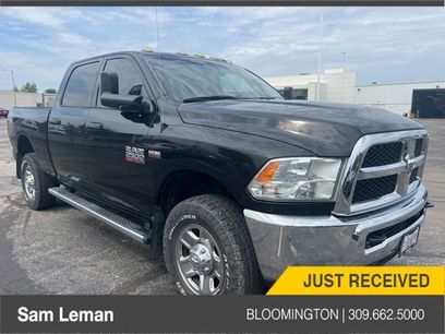 Used 2015 RAM 2500 Tradesman w/ Chrome Appearance Group