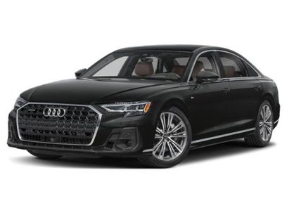Used 2024 Audi A8 L 3.0T