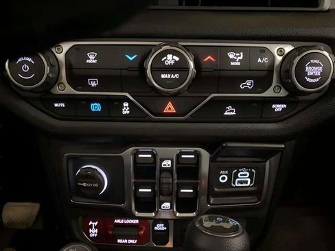 Used 2025 Jeep Wrangler Unlimited Sport S 4xe image 45