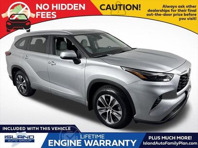 Certified 2023 Toyota Highlander XLE