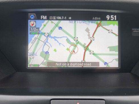 Used 2017 Acura MDX SH-AWD w/ Advance Package image 21