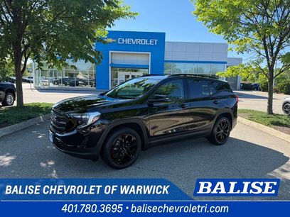 Used 2020 GMC Terrain SLE w/ Driver Convenience Package