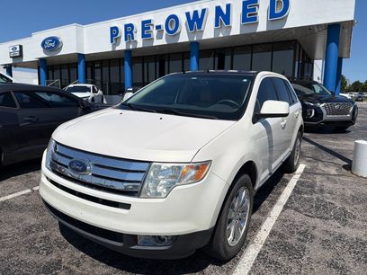 Used 2008 Ford Edge Limited