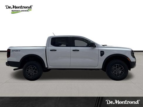 New 2026 Ford Ranger XLT w/ Trailer Tow Package RWD image 4