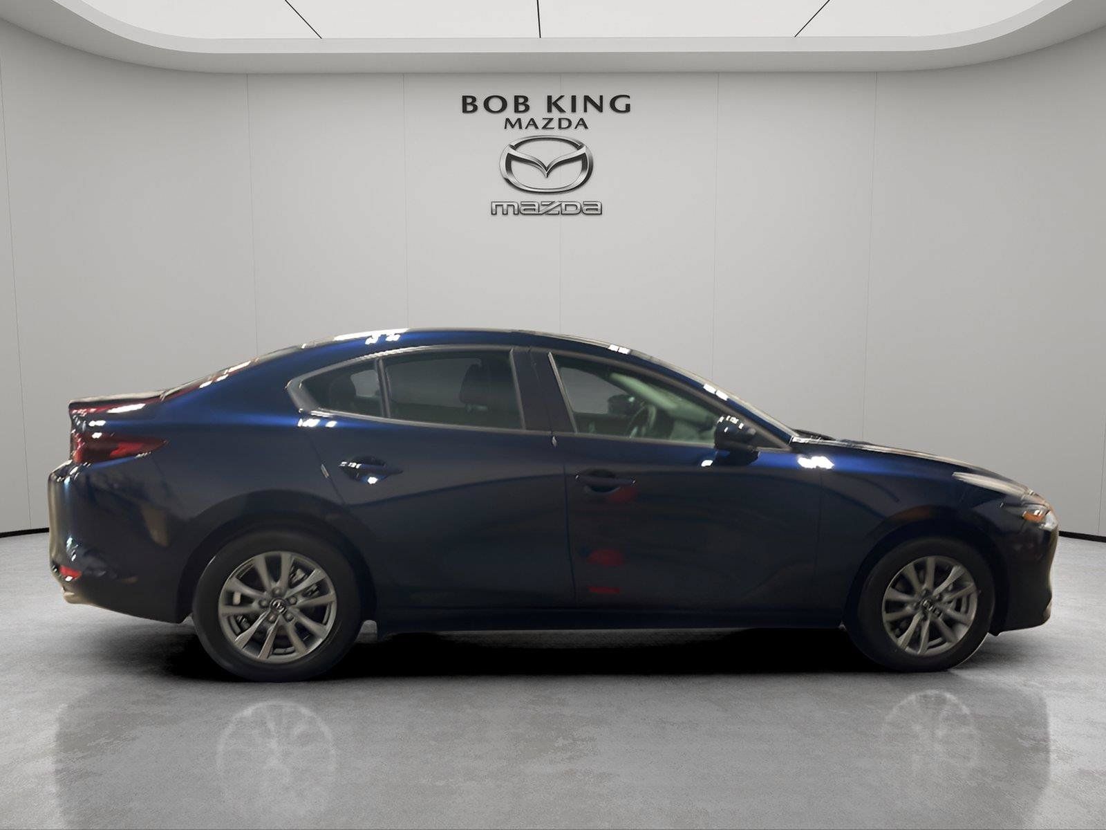 New 2026 MAZDA MAZDA3 s FWD image 6