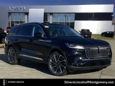 New 2025 Lincoln Aviator Reserve w/ Equipment Group 201A image 1