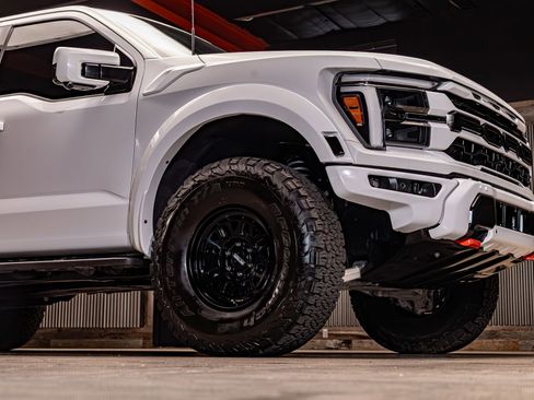 Used 2024 Ford F150 Raptor w/ Equipment Group 803A Raptor R image 15