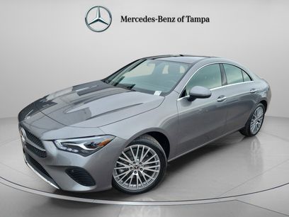 Certified 2026 Mercedes-Benz CLA 250