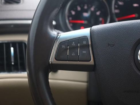 Used 2008 Cadillac CTS 3.6 RWD image 9