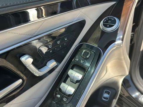 Used 2021 Mercedes-Benz S 580 4MATIC Sedan image 12