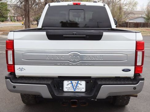 Used 2021 Ford F350 King Ranch w/ King Ranch Ultimate Package image 6