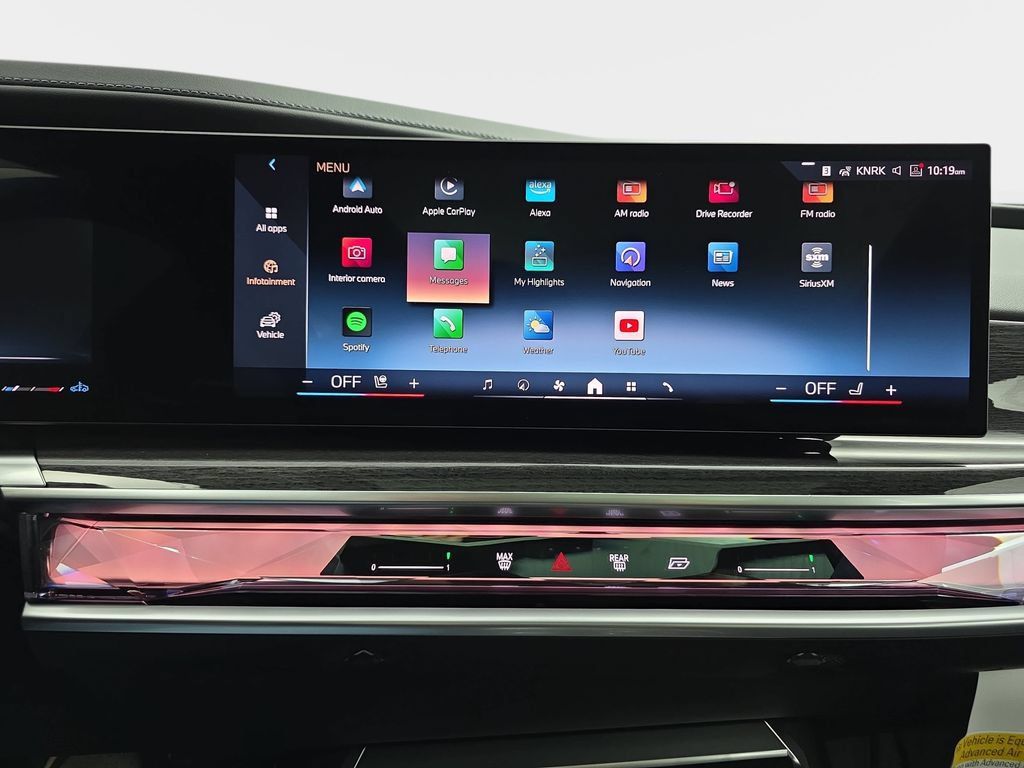 New 2026 BMW 760i xDrive w/ Executive Package AWD/4WD image 21